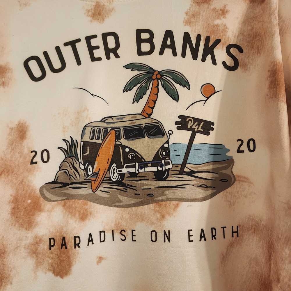 Outer Banks Graphic Sweatshirt - Picture 2 of 4